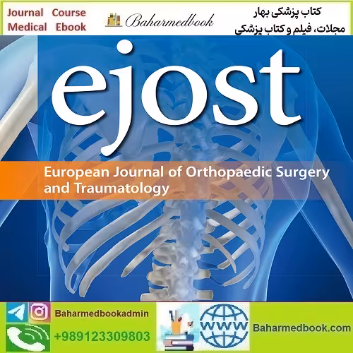 European Journal of Orthopaedic Surgery &amp; Traumatology 2022-2024