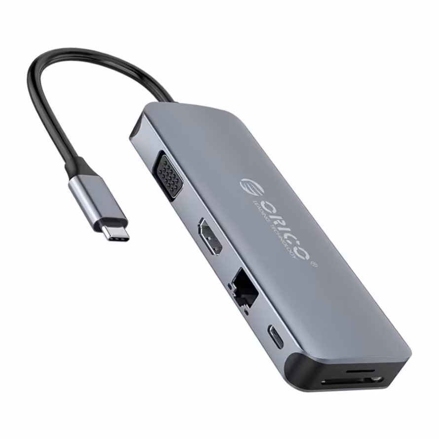 هاب مبدل 11 پورت اوریکو MC-U111P