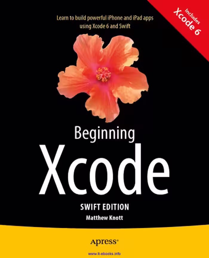 خرید و دانلود نسخه کامل کتاب Beginning Xcode: Swift Edition, 2nd Edition