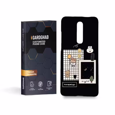کاور گارد قاب مدل فانتزی مناسب برای گوشی موبایل شیائومی mi 9t / k20 / k20 pro