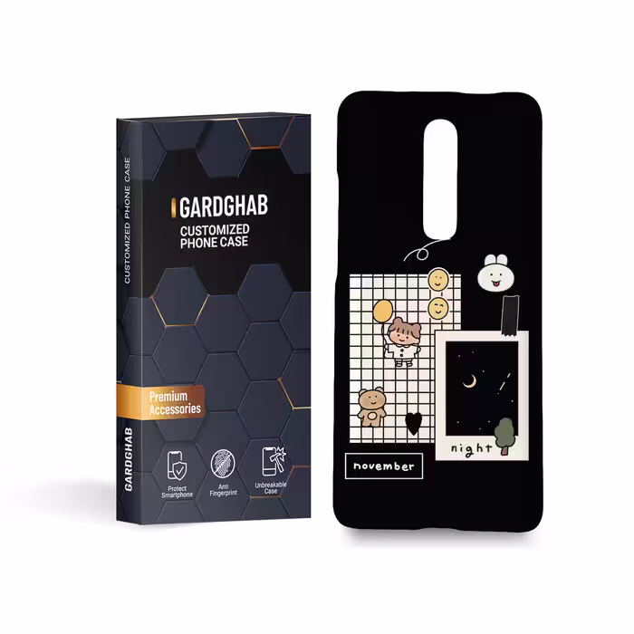 کاور گارد قاب مدل فانتزی مناسب برای گوشی موبایل شیائومی mi 9t / k20 / k20 pro