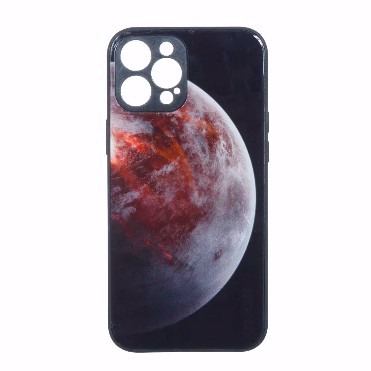 کاور مدل Mars کد MS مناسب برای گوشی موبایل اپل Iphone 12 Pro Max