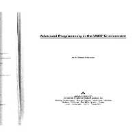 خرید و دانلود نسخه کامل کتاب Advanced programming in the UNIX