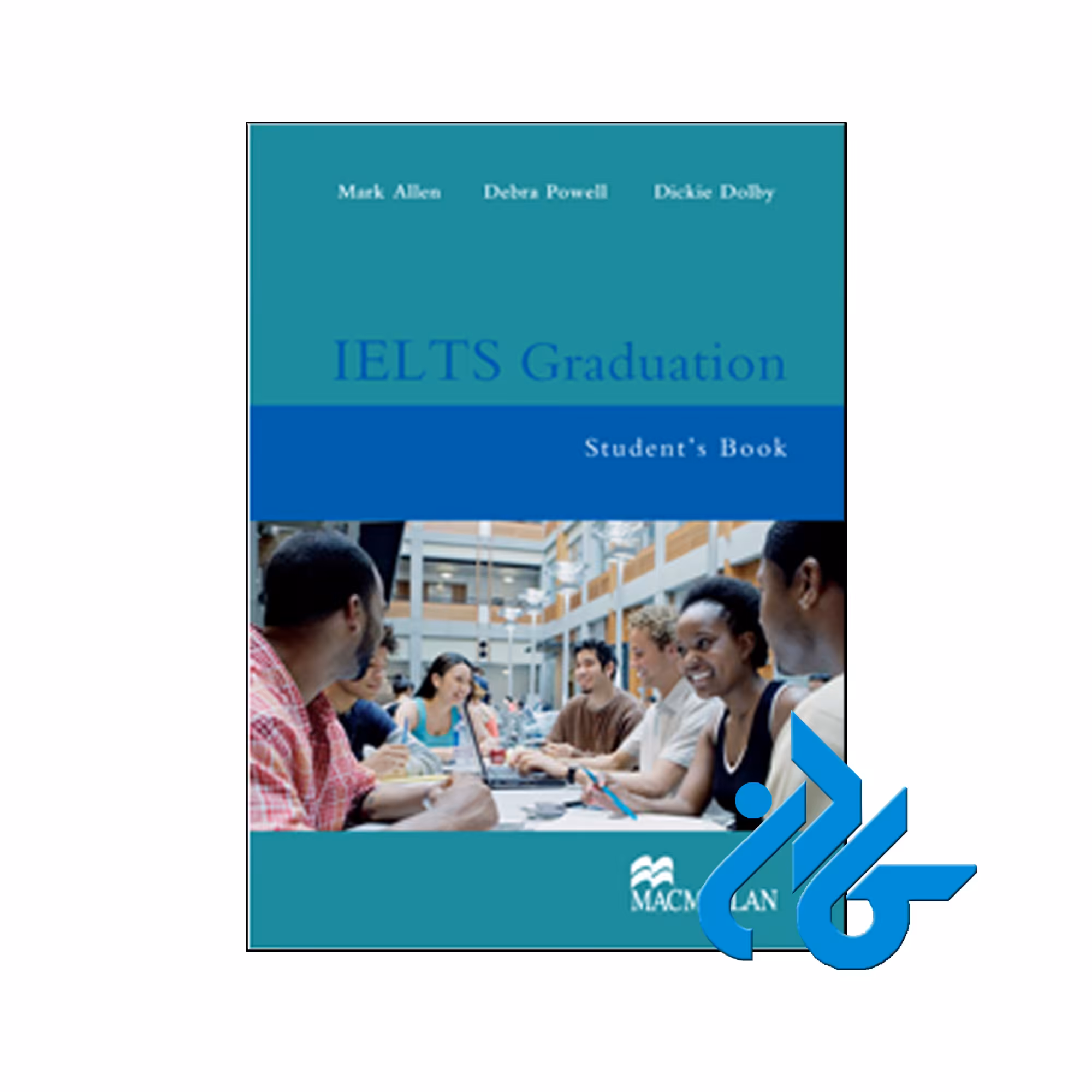 خرید کتاب IELTS Graduation Students Book IELTS Graduation | فروشگاه کــادن