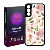 کاور گارد ایکس طرح گل مدل Glass10579 مناسب برای گوشی موبایل سامسونگ Galaxy S21