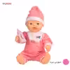 عروسک بلیندا مدل Lovely Baby ارتفاع 29 سانتی متر