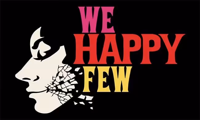 بازی کامپیوتر We happy few they came from below