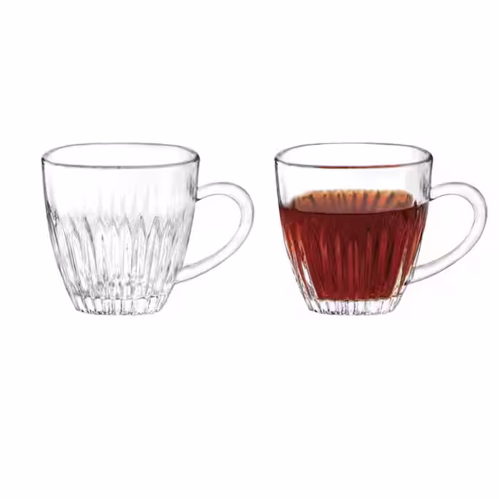 استکان مادام کوکو مدل Cavalier بسته 4 عددی