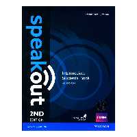 کتاب Speakout intermediate 2nd اثر Antonia Clare And J.J.Wilson انتشارات الوندپویان