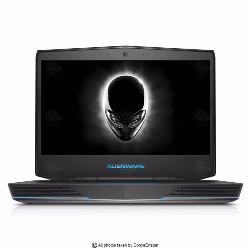 لپ تاپ 17.3 اینچی دل مدل Alienware 17 R3