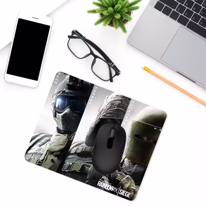 ماوس پد طرح Rainbow Six Siege مدل MP1843