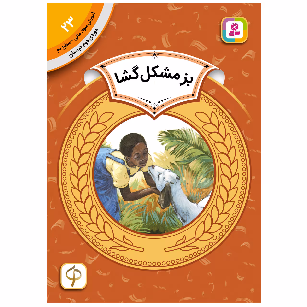 کتاب آموزش سواد مالی سطح دو بز مشکل گشا اثرپیچ مک برایر انتشارات قدیانی