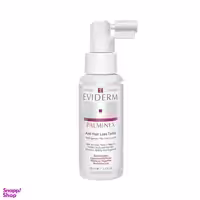 شامپو فوم تقویت کننده اویدرم (Eviderm) مدل تقویت کننده Palminex مناسب موهای کاشت شده حجم 150 میلی لیتر