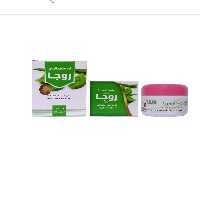 کرم و صابون آلوئه ورا روجا.