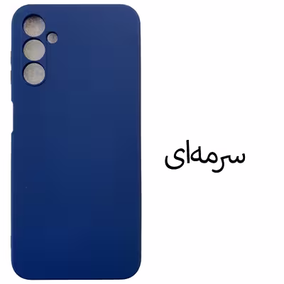 کاور مدل SILICONE مناسب برای گوشی موبایل سامسونگ Galaxy A14 / A14 5G 