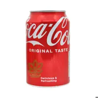 نوشابه کوکاکولا 330 میل - Coca Cola