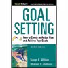 کتاب Goal Setting اثر Michael Dobson and Susan B. WILSON انتشارات AMACOM