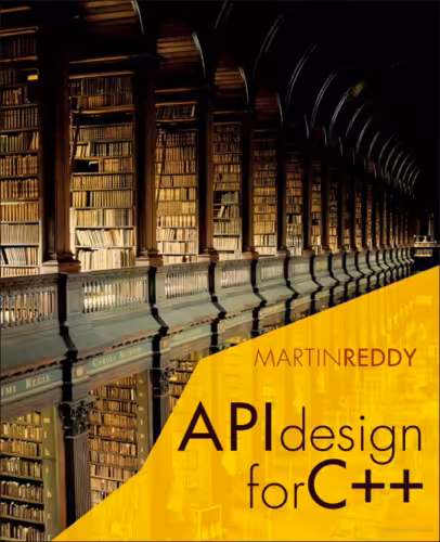 خرید و دانلود نسخه کامل کتاب API Design for C