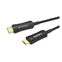 ارسال فوری   امکان خرید حضوری   ضمانت سلامت و اورجینال بودن کالا   کابل HDMI 20 فیبر نوری فرانت 100 متری