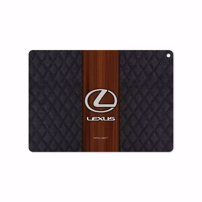 برچسب پوششی ماهوت مدل Lexus-Logo مناسب برای تبلت اپل iPad Air 2 2014 A1566