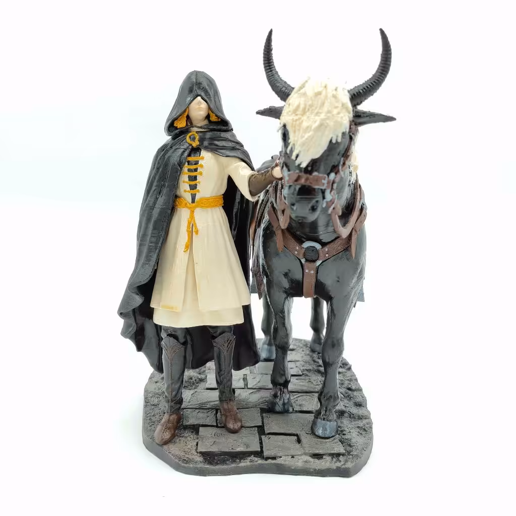 خرید اکشن فیگور الدن رینگ Elden Ring Action Figure با بهترین قیمت