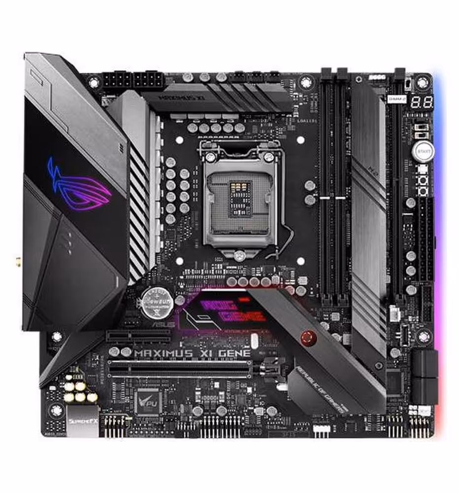مادربرد ایسوس مدل ROG MAXIMUS XI GENE