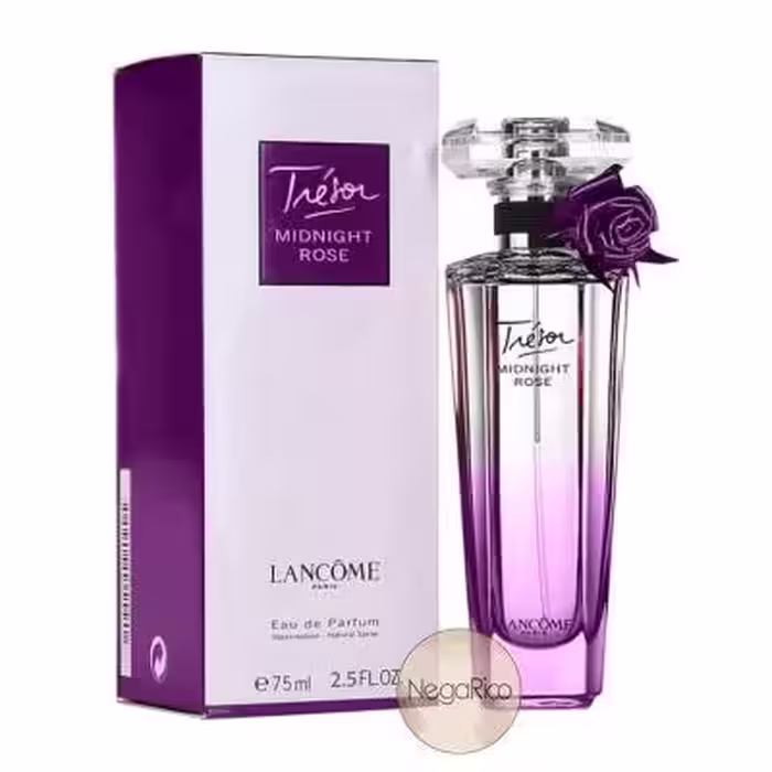 ادکلن زنانه لانکوم ترزور میدنایت رز( Lancome Tresor Midnight Rose )