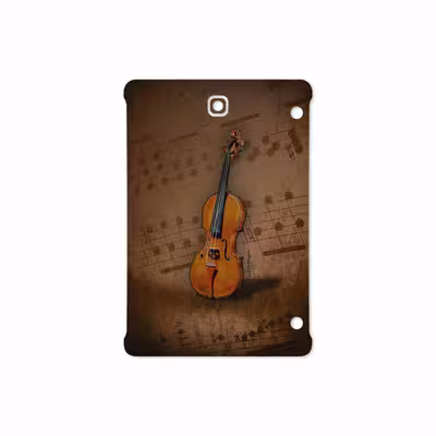 برچسب پوششی ماهوت مدل Violin-Instrument مناسب برای تبلت سامسونگ Galaxy Tab S2 8.0 2016 T719N