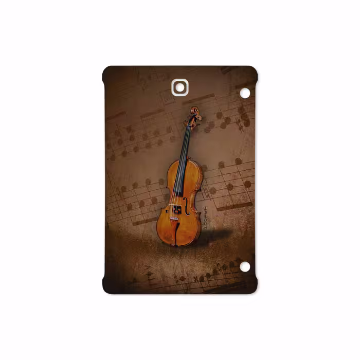 برچسب پوششی ماهوت مدل Violin-Instrument مناسب برای تبلت سامسونگ Galaxy Tab S2 8.0 2016 T719N