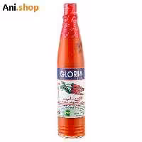 سس فلفل قرمز تند گلوریا 88 میلی لیتر کد D12