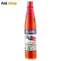 سس فلفل قرمز تند گلوریا 88 میلی لیتر کد D12