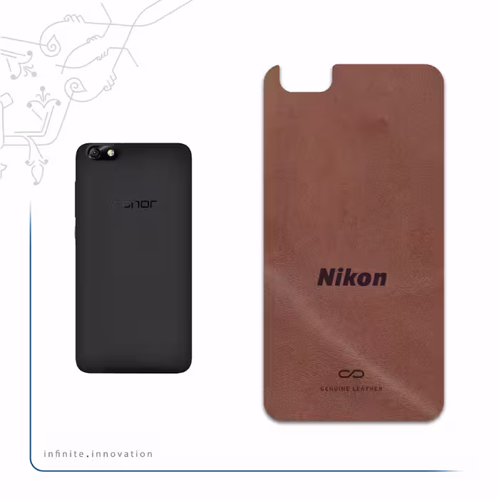 برچسب پوششی ماهوت مدل MNL-NKN مناسب برای گوشی موبایل آنر 4X