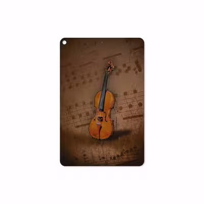 برچسب پوششی ماهوت مدل Violin-Instrument مناسب برای تبلت اپل iPad mini (GEN 5) 2019 A2133