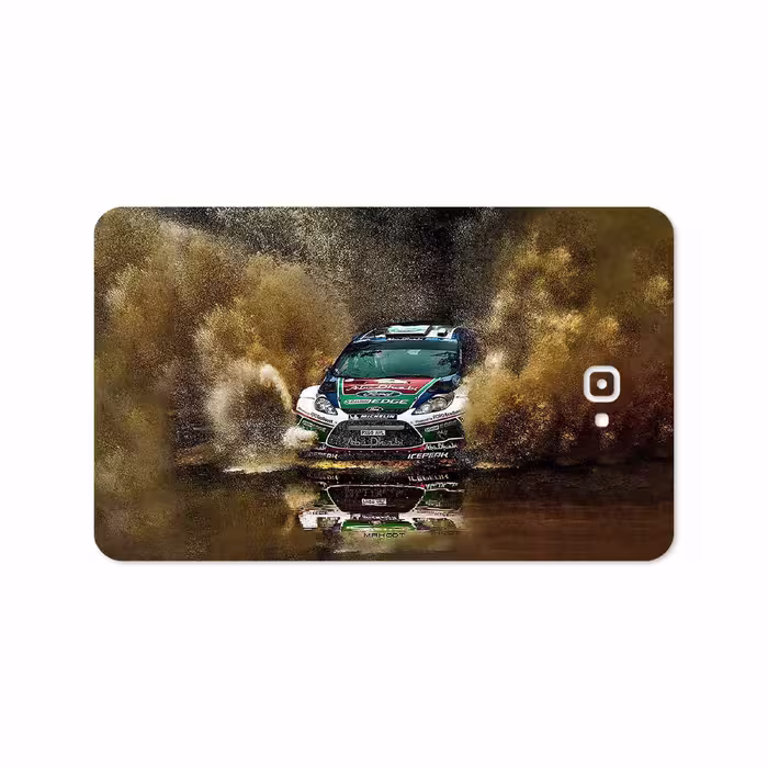 برچسب پوششی ماهوت مدل Rally مناسب برای تبلت سامسونگ Galaxy Tab A 10.1 2016 T585