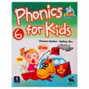 کتاب Phonics For Kids 6 اثر Thomas Gordon And Nathan Shu انتشارات شیلر