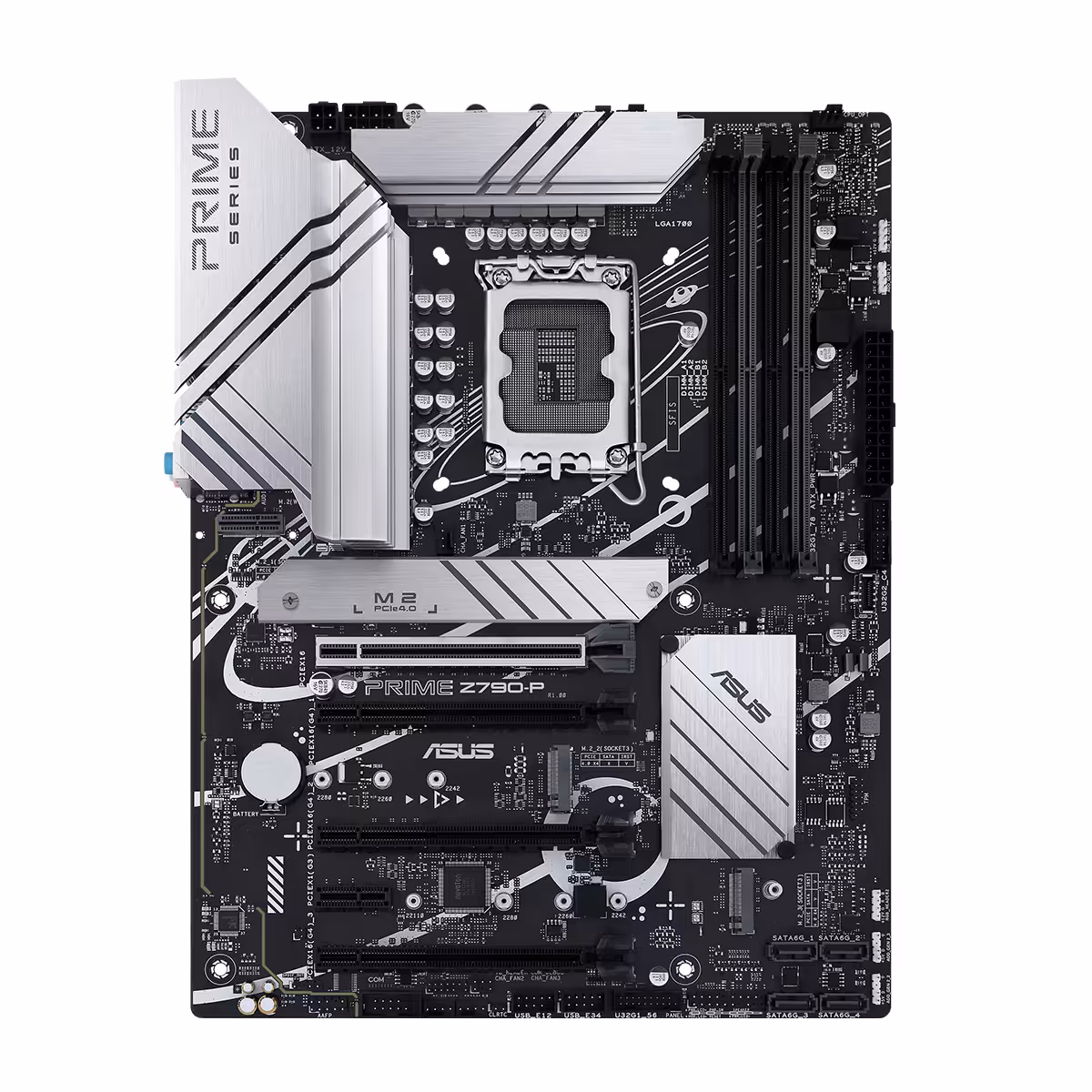 مادربرد ایسوس مدل PRIME Z790-P