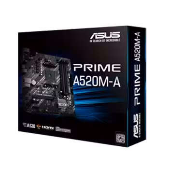 مادربرد ایسوس مدل AM4 Socket • PRIME A520M-A