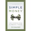 کتاب Simple Money اثر Tim Maurer انتشارات Baker Books