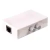 سوییچ 2 پورت  مدل MT-02