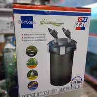 فیلتر سطلی آکواریوم CFS-330 اودیسه (100 تا 150 لیتر) ارسال رایگان