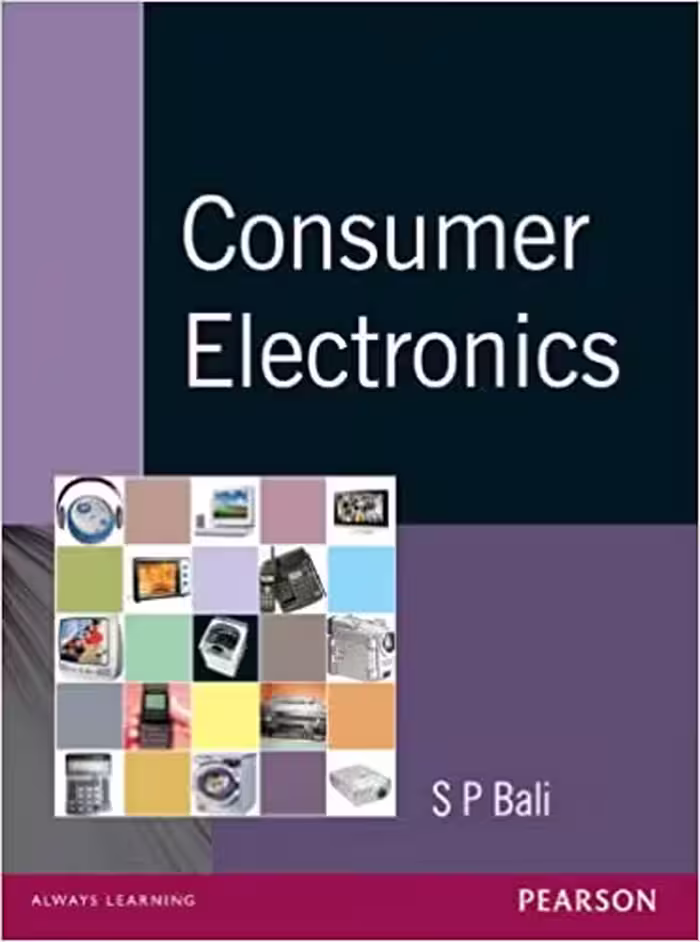 󾕇 دانلود کتاب Consumer Electronics, 2017 - دانلود کتاب های دانشگاهی
