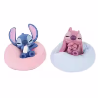فیگور لیلو و استیچ Lilo & Stitch طرح خوابیده