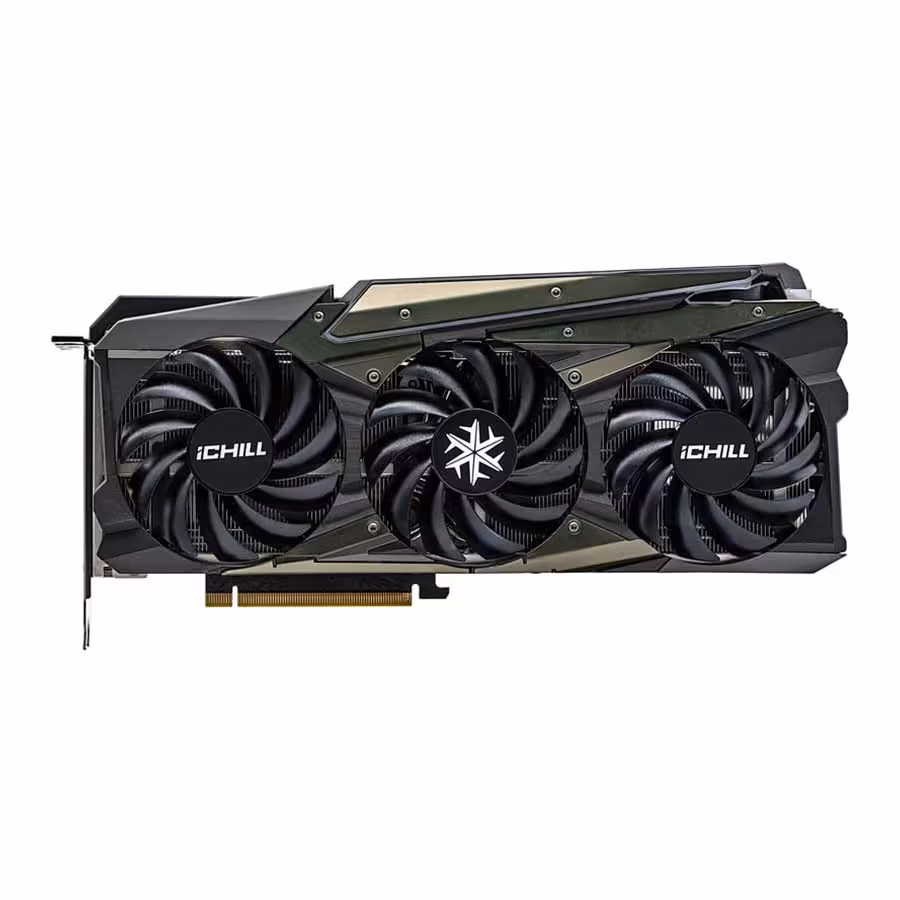 قیمت و خرید کارت گرافیک اینو تری دی مدل GEFORCE RTX 3080 12GB ICHILL X4 GDDR6X | یاس ارتباط