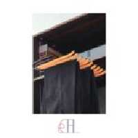 رک آویز شلوار برند پگانی مدل | PG7702KW