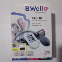 فشارسنج دیجیتال بی ول مدل pro 30