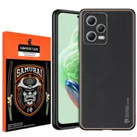 کاور سامورایی مدل Gorgeous مناسب برای گوشی موبایل  شیائومی Redmi Note 12 5G / Poco X5 5G