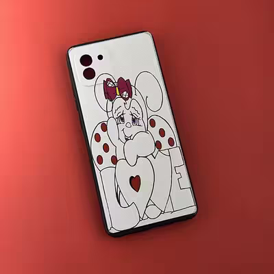 کاور کد 126 مناسب برای گوشی موبایل سامسونگ Galaxy A03