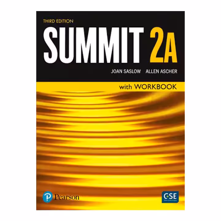 کتاب زبان Summit 2A