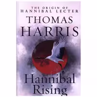 کتاب Hannibal Rising ظهور هانیبال (4) اثر توماس هریس
