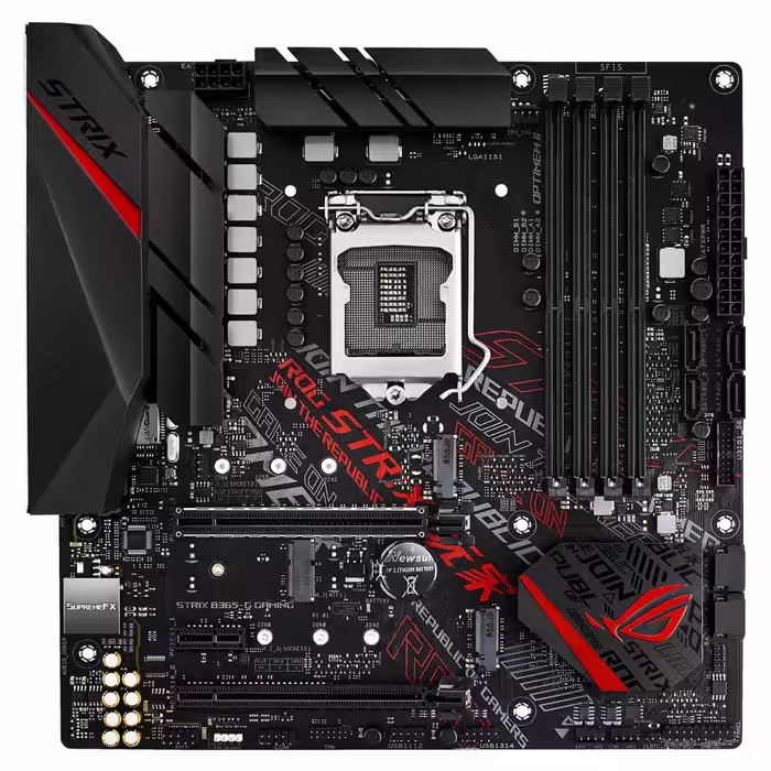مادربرد ایسوس مدل ROG STRIX B365-G GAMING